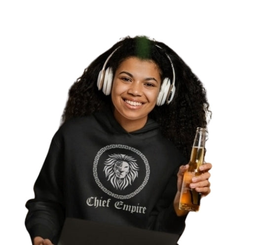 Pullover Hoodie Comfortable and warm
